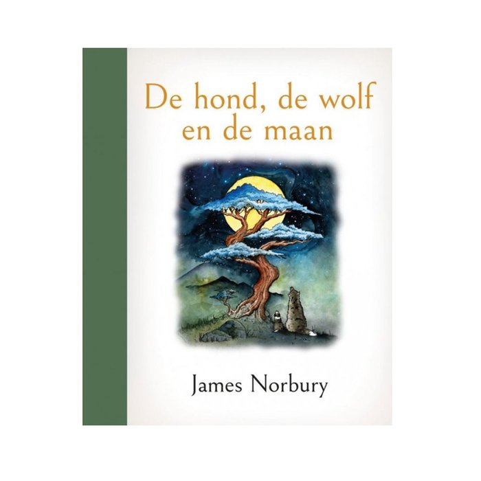 De hond, de wolf en de maan