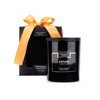 TREATMENTS | Giftbox Geurkaars | Ceylon