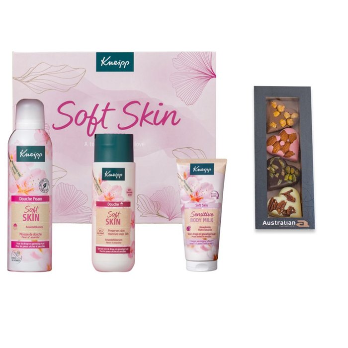 Kneipp amandelbloesem | Australian 4 hartjes 100g