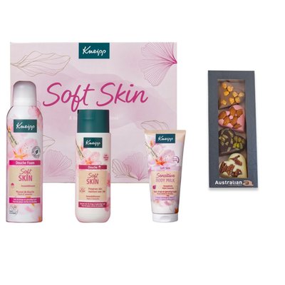 Kneipp amandelbloesem | Australian 4 hartjes 95g