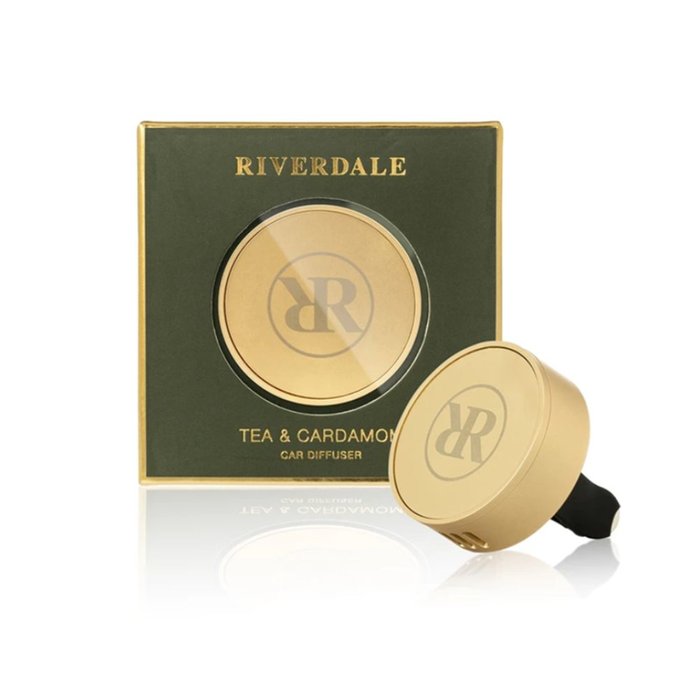 Riverdale | Autoparfum Tea & Cardamom