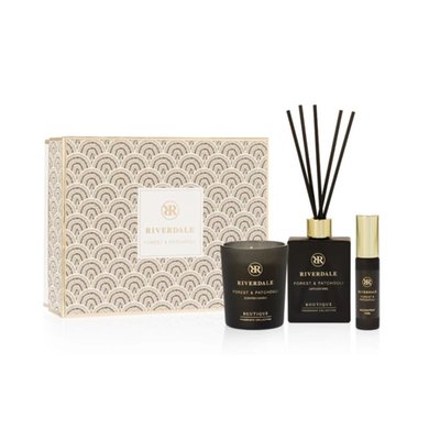 Riverdale | Cadeaupakket small | Forest & Patchouli