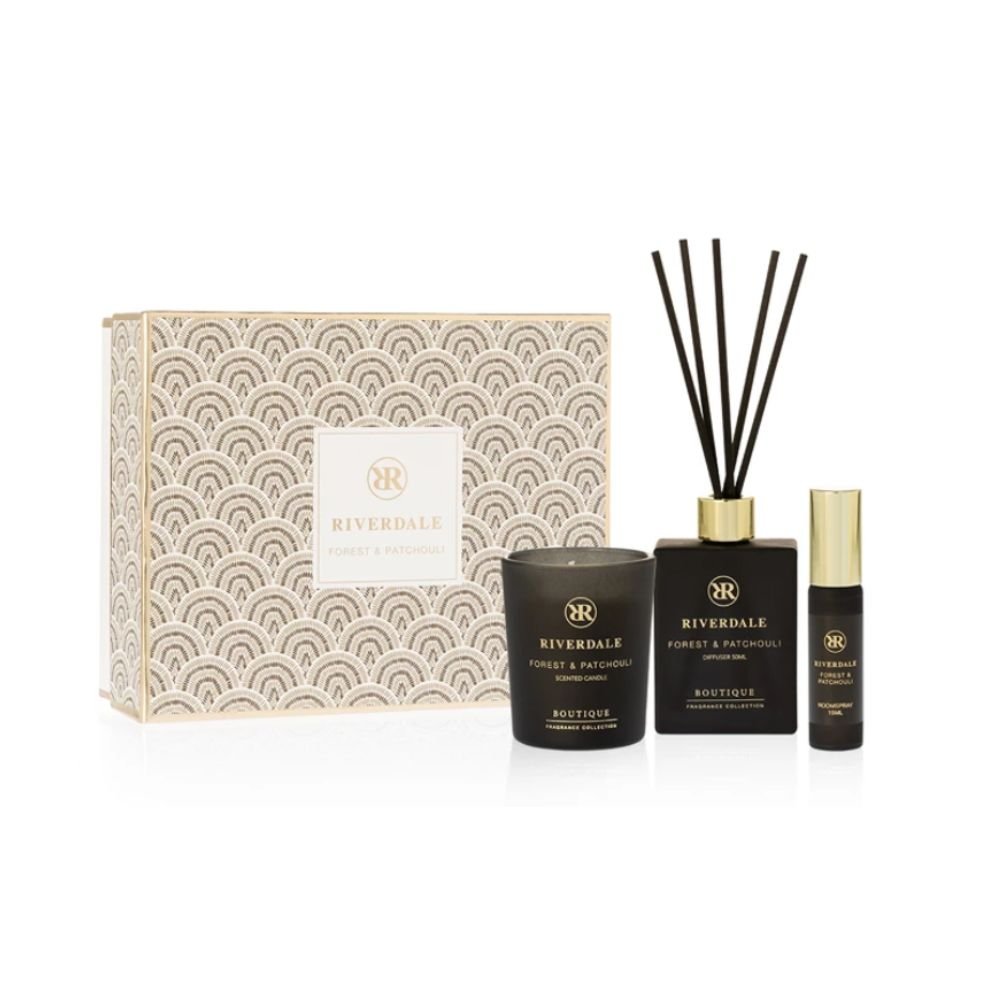 Riverdale | Cadeaupakket small | Forest Patchouli