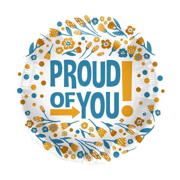 Ballon | Proud of You