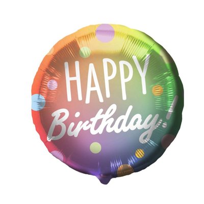 Ballon | Happy Birthday