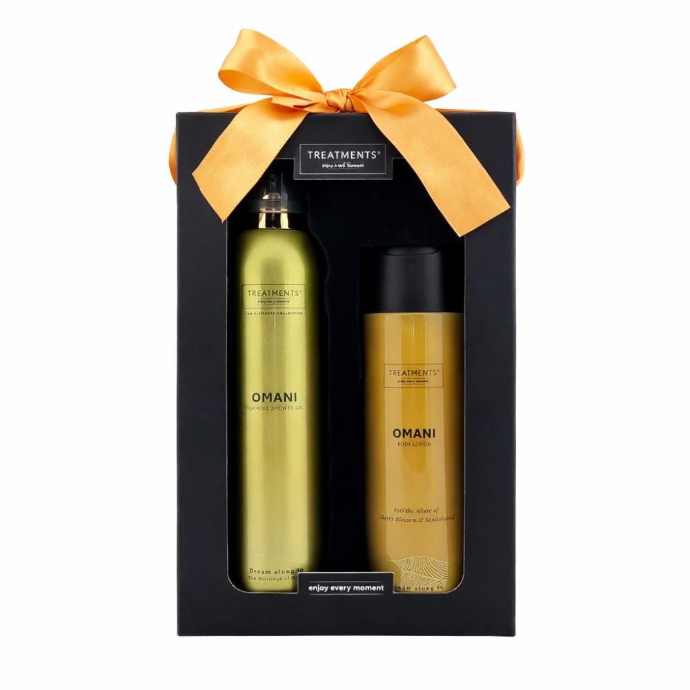 Giftbox Tenderness Omani TREATMENTS