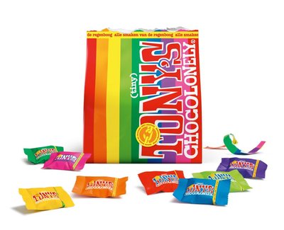 Tony’s Chocolonely | Tiny Tony's Pouch | 135g