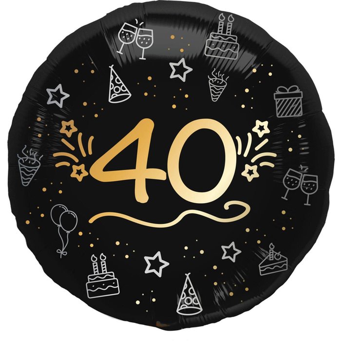 Ballon | Shining Glam 40