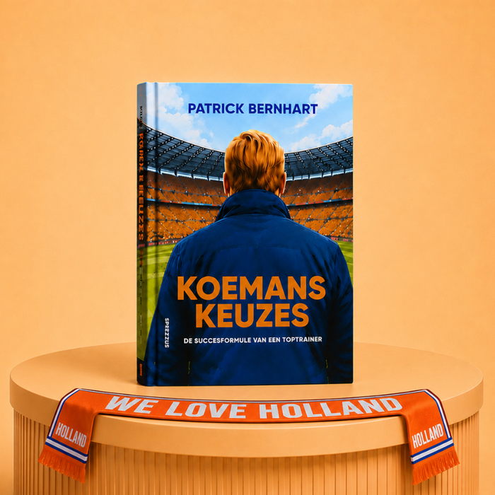 Supporterspakket | Koemans keuzes incl. sjaal