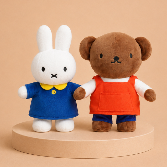 Knuffel | Nijntje & Boris