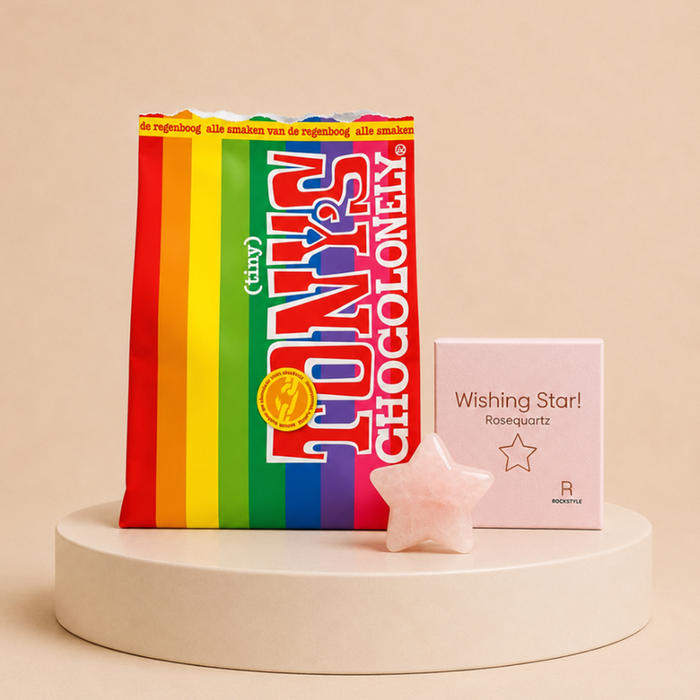 Wens | Tony's Chocolonely & Rozenkwarts