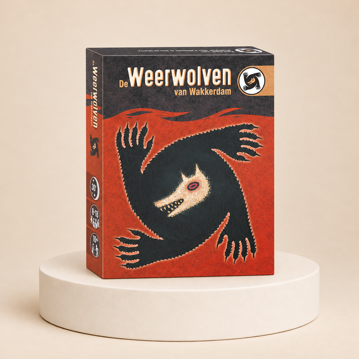 De Weerwolven van Wakkerdam