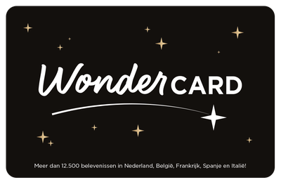 Wonderbox | Belevenis cadeaukaart
