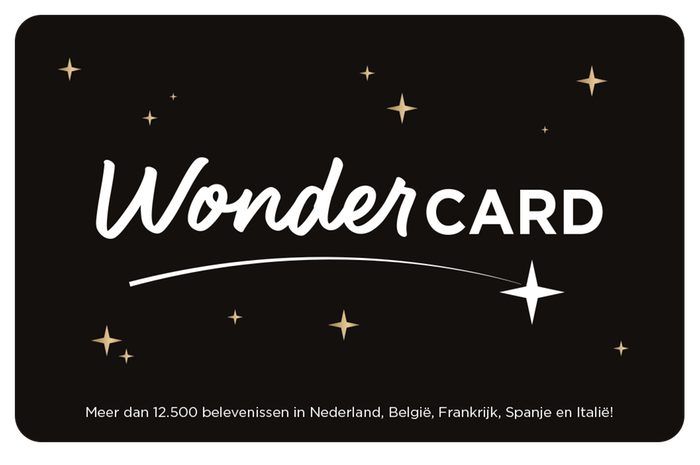 Wonderbox | Belevenis cadeaukaart