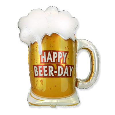Ballon | XL | Happy Beer-Day