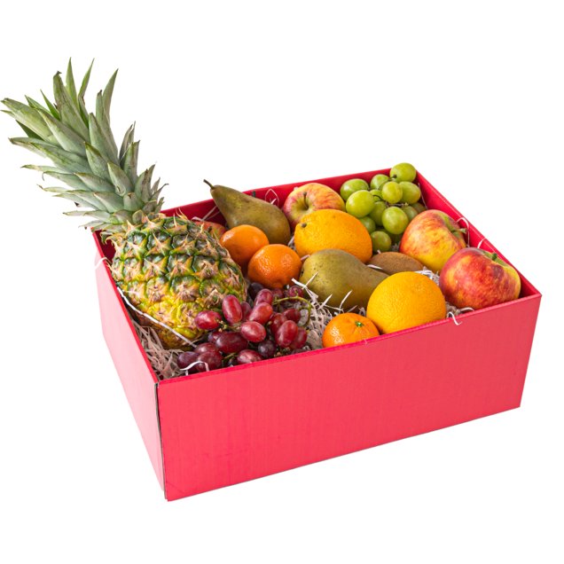 Fruitmand - Vers Fruit - +/- 4 kg