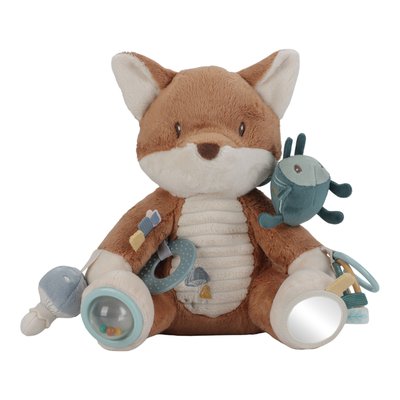 Little Dutch | Activiteiten knuffel | Forest Friends
