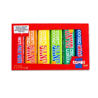 Tony's Chocolonely | Proeverijtje | 288g