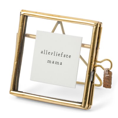 IKPAKJEIN | Staand lijstje | Allerliefste mama