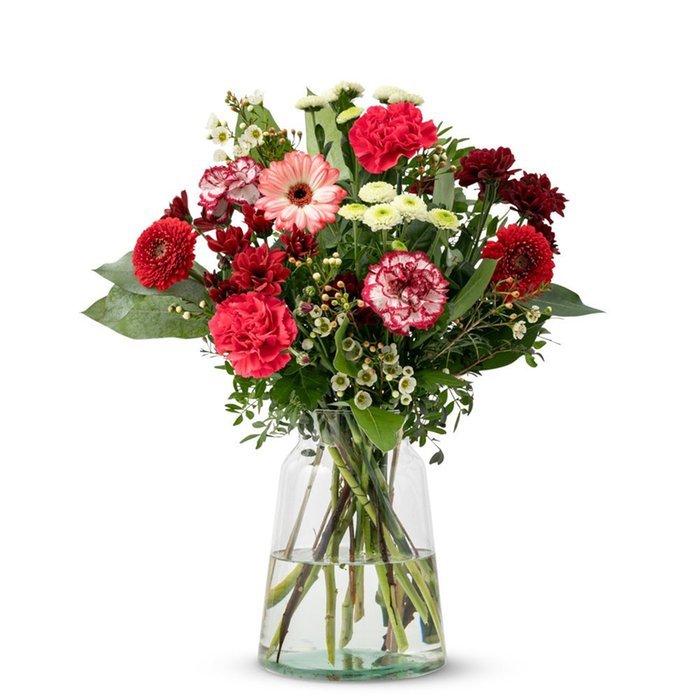 Boeket Gracieus M-L Bloemen Greetz