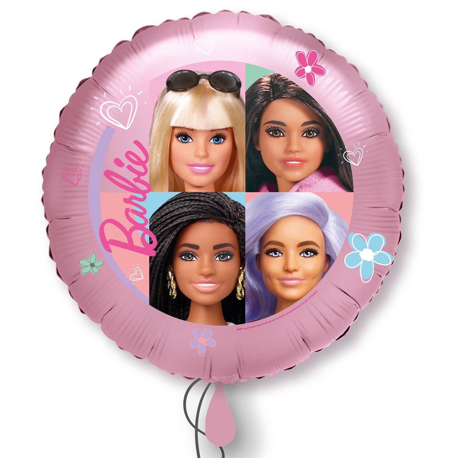 Ballon - Barbie