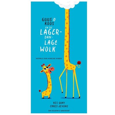 Guus & Koos en de lager-dan-lage wolk