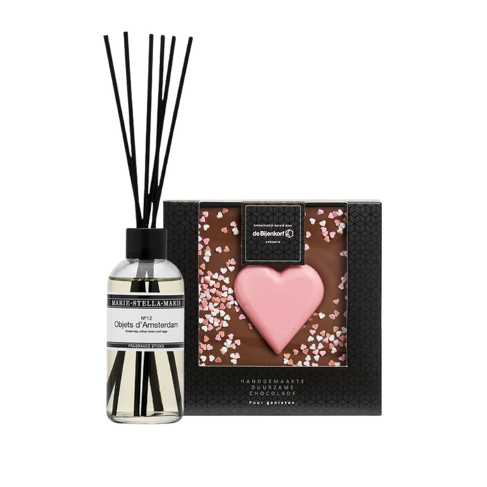 Patisserie de Bijenkorf | Marie-Stella-Maris - Geurstokjes