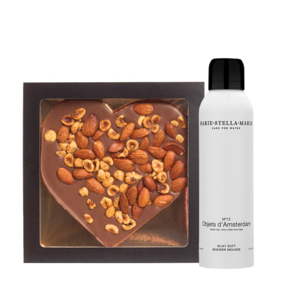 Marie-Stella-Maris - Silky soft mousse Chocoladecadeaus Patisserie de Bijenkorf