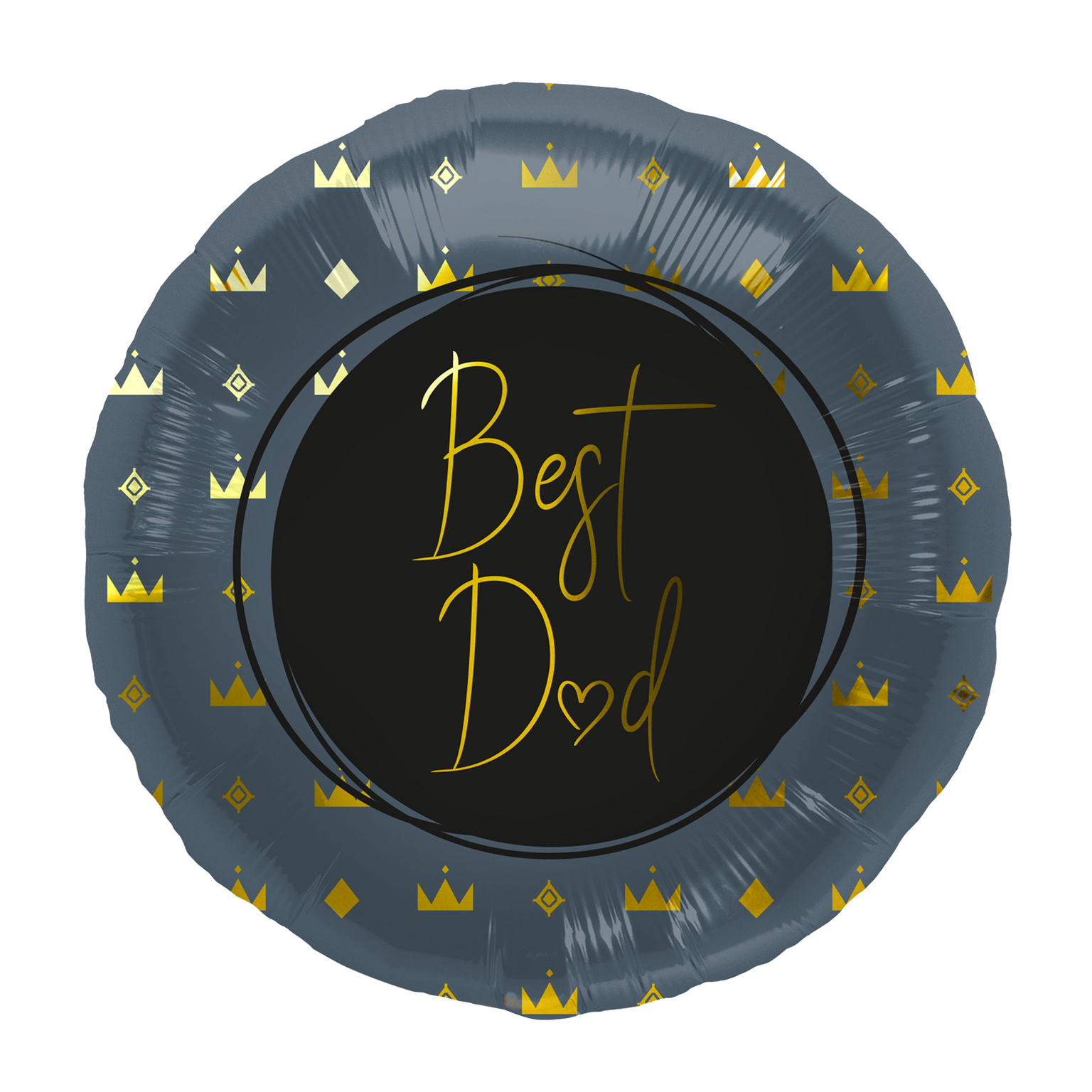 Ballon Best Dad Greetz