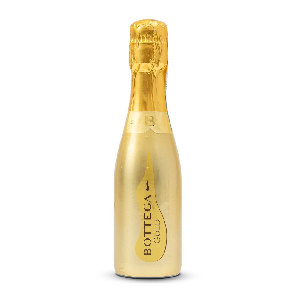 Bottega Prosecco Gold 20cl Greetz