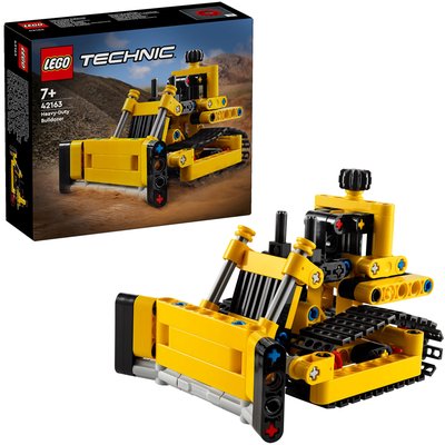 Lego | Technic | Zware bulldozer