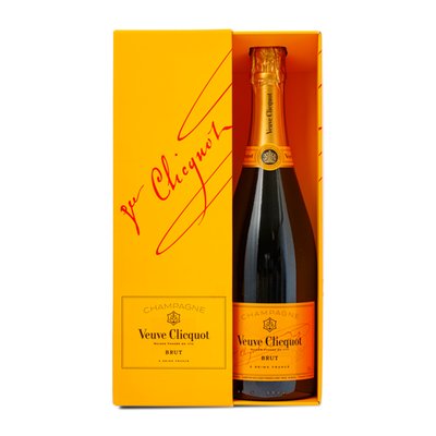 Veuve Clicquot | Champagne Brut | 750 ml