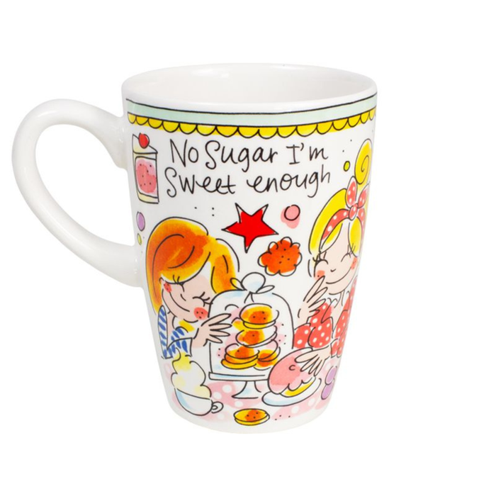 Blond Amsterdam | Mok | I'm sweet enough | XL