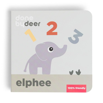 Done by Deer |  Boekje | Leren tellen
