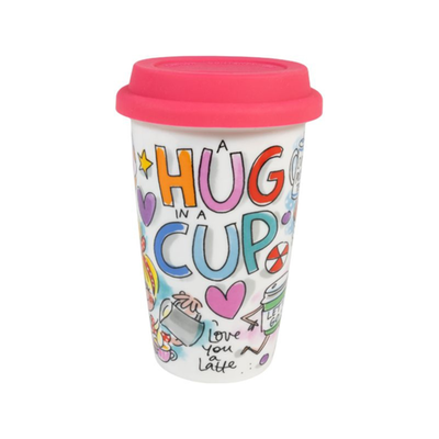 Blond Amsterdam | Mok | Hug in a Cup | To go