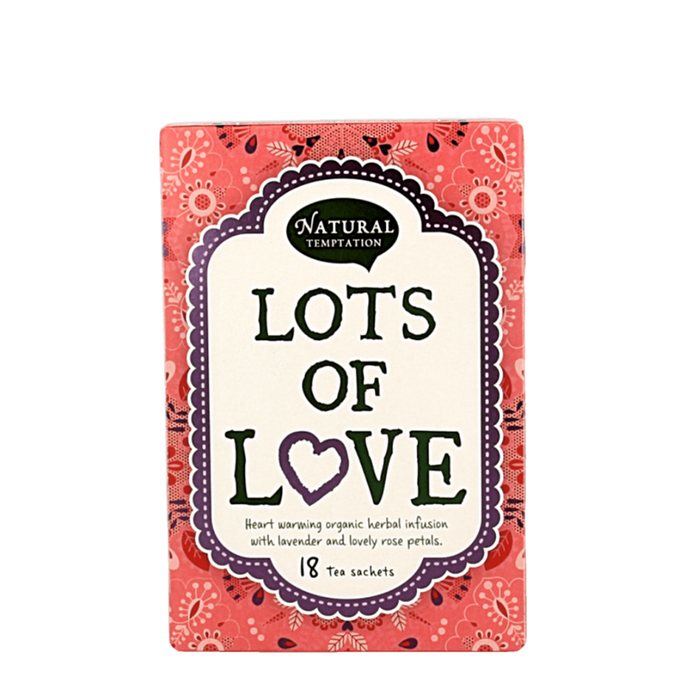 Natural temptation | Thee | Lots of love