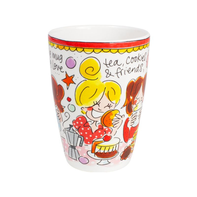 Blond Amsterdam | Mok | Big mug big love | XL