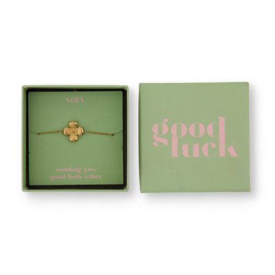 Noia Jewellery | Armband | Goodluck