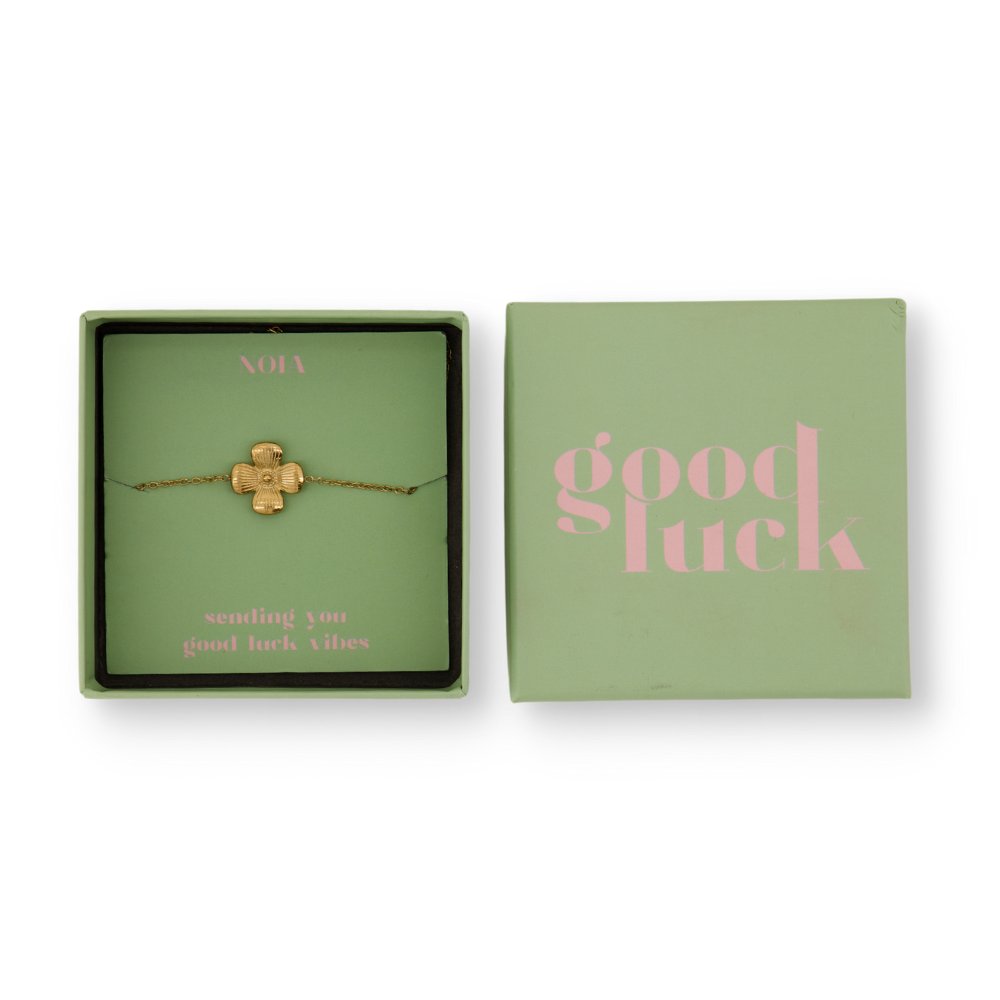 Noia Jewellery - Armband - Goodluck