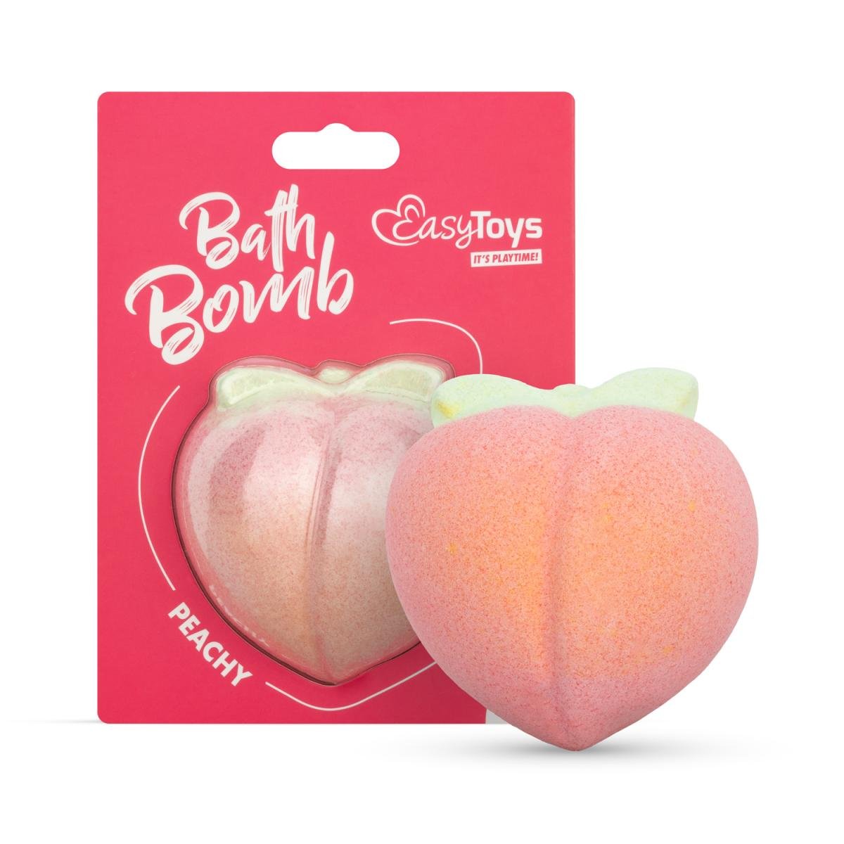 EasyToys Badbruisbal Peachy Easytoys