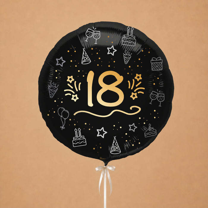 Ballon | Glamour | 18
