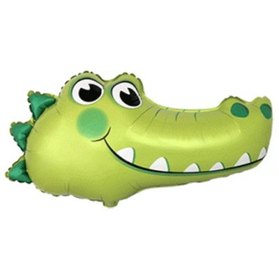 Ballon | XL | Krokodil