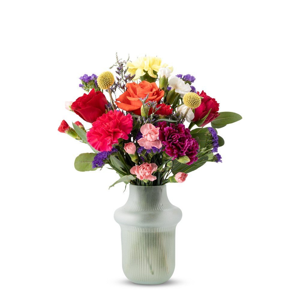 Greetz Brievenbusbloemen Boeket Kleurengroet Letterbox Flowers