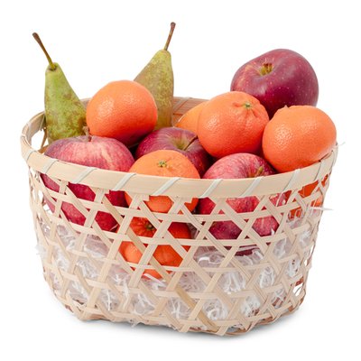Fruitmand | Klein | +/- 2 kg