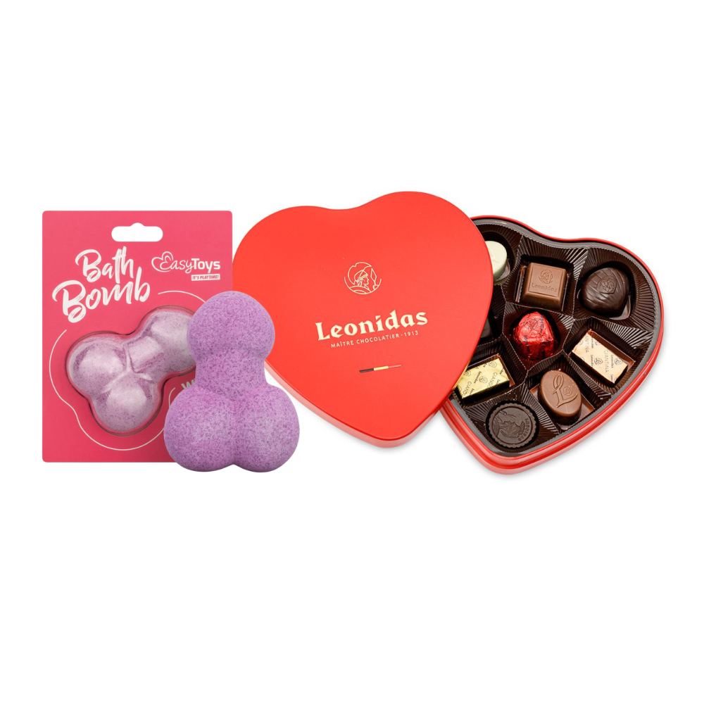 Ondeugend Liefdespakket Sweet Cheeky Leonidas