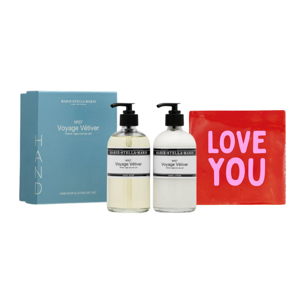 Met Liefde voor Jou Marie-Stella Love You tegel Greetz