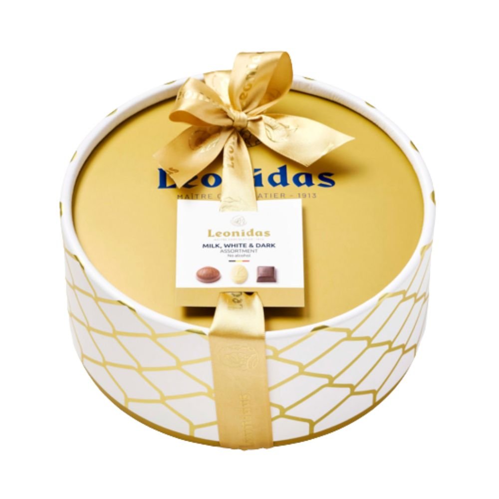 Leonidas Bonbons in geschenkdoos 360g Greetz