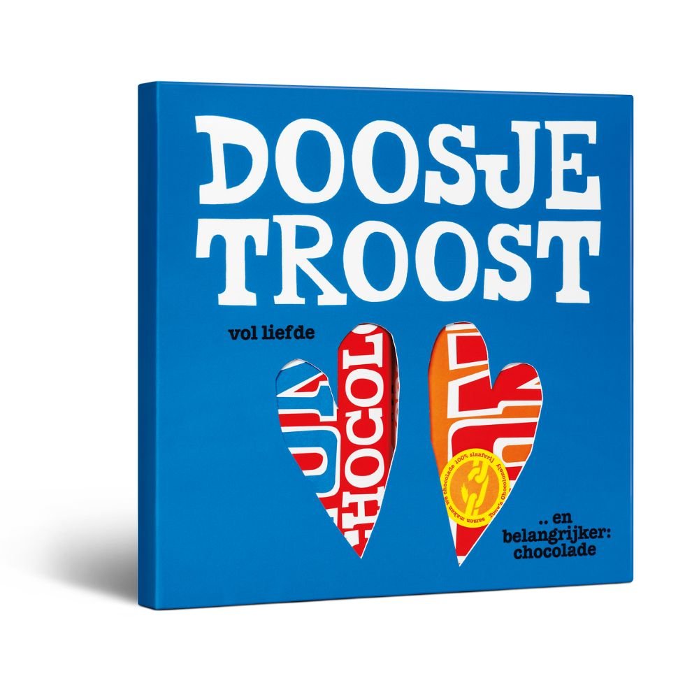Doosje troost giftbox 2 repen Tony