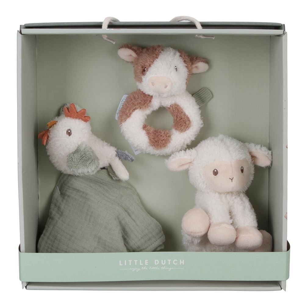 Cadeaupakket Boerderij Little Dutch