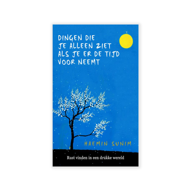 Dingen die je alleen ziet als je de tijd neemt Greetz